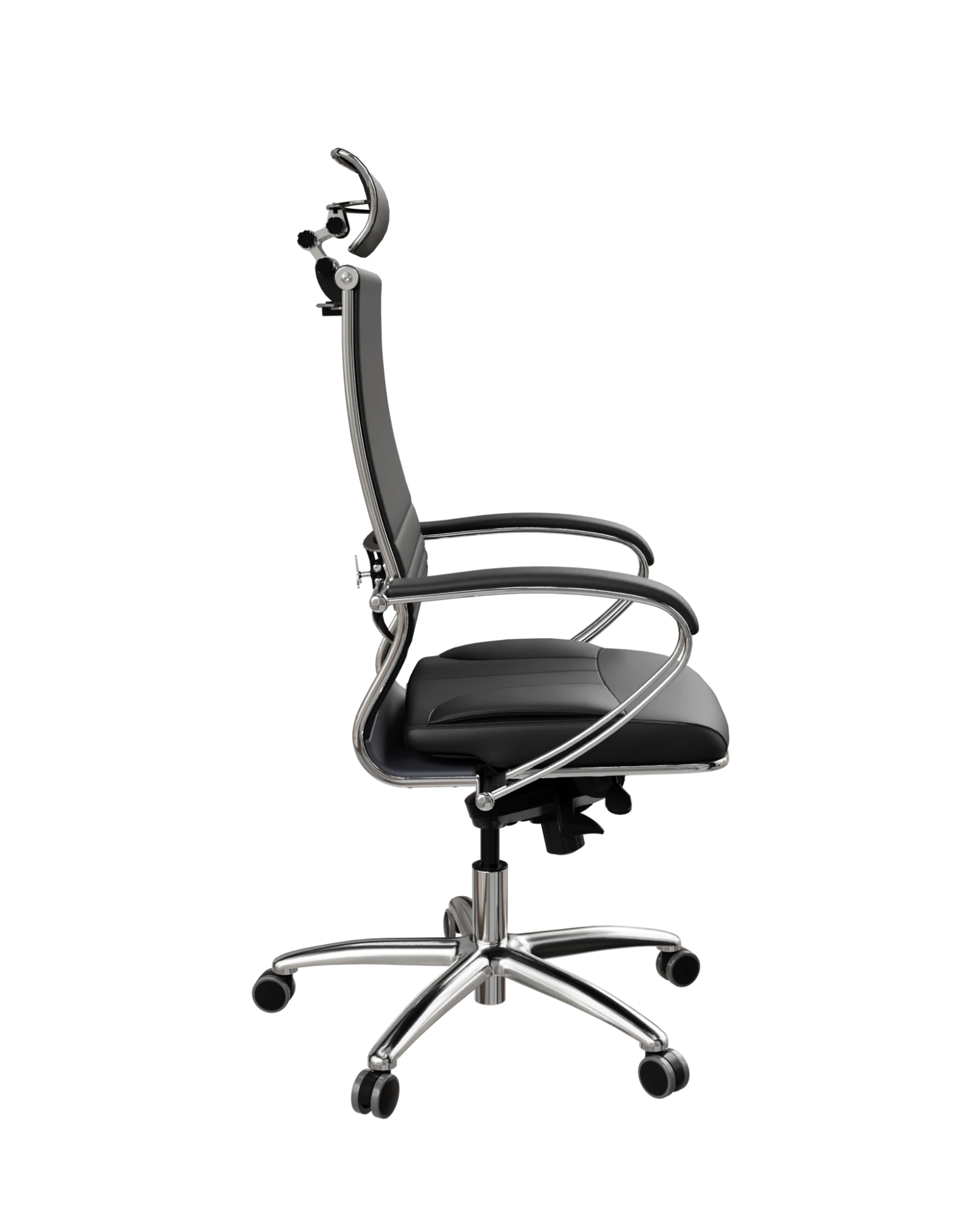 Изображение кресло samurai kl-2 (черный 2f.2.5.49)